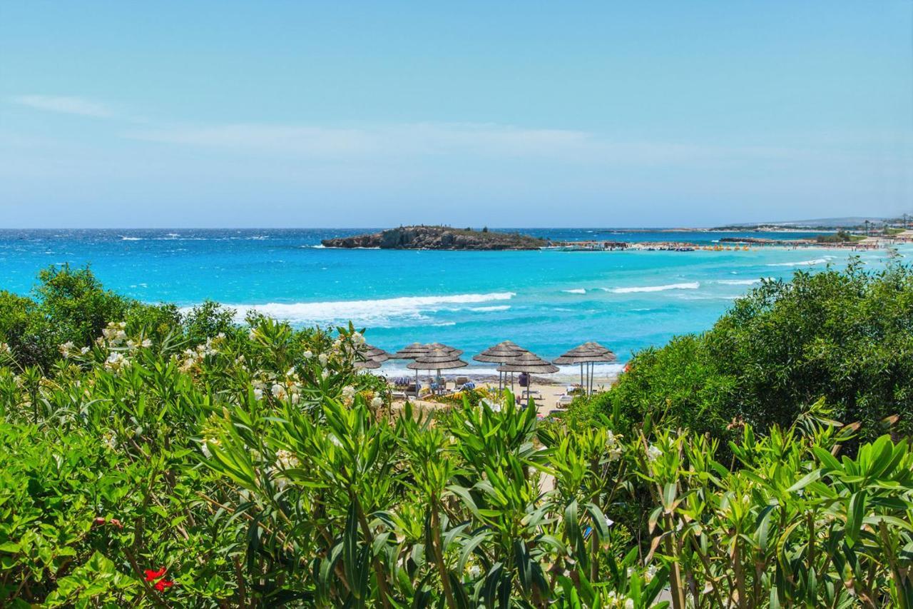 Nissini Shell, 3 Bedroom With Private Pool At Nissi Willa *