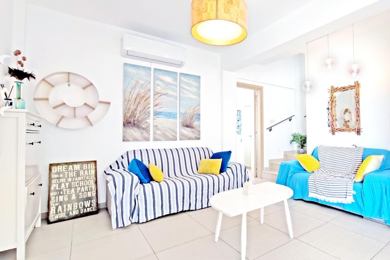 Willa Nissini Shell, 3 Bedroom With Private Pool At Nissi