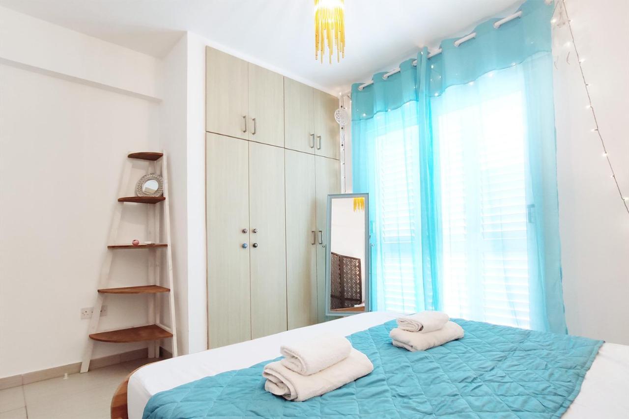 Willa Nissini Shell, 3 Bedroom With Private Pool At Nissi Ajia Napa