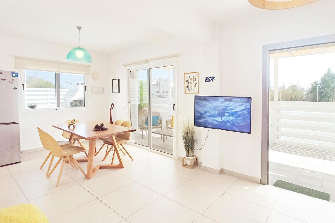 Willa Nissini Shell, 3 Bedroom With Private Pool At Nissi