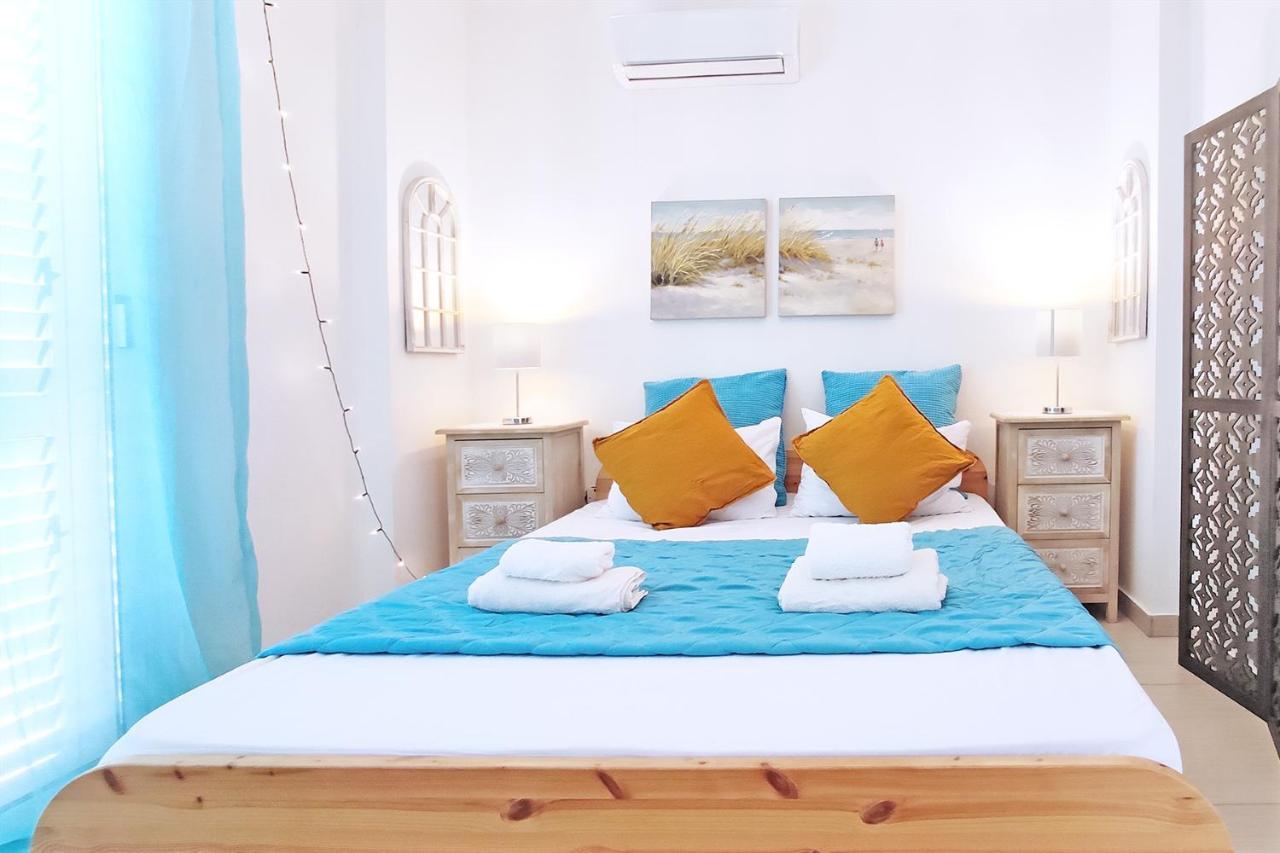 Willa Nissini Shell, 3 Bedroom With Private Pool At Nissi
